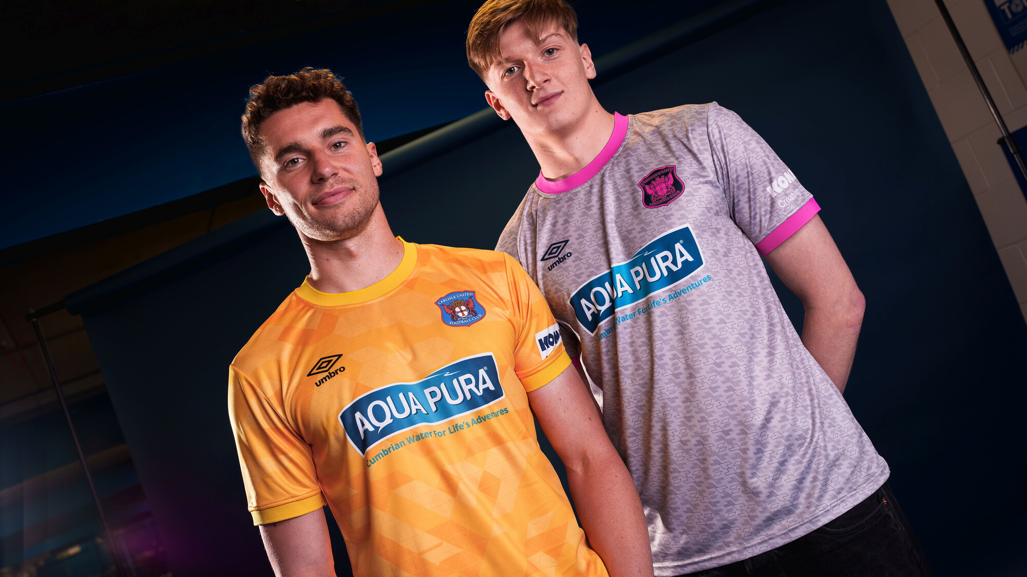 2024/25 KITS | Carlisle United Football Club